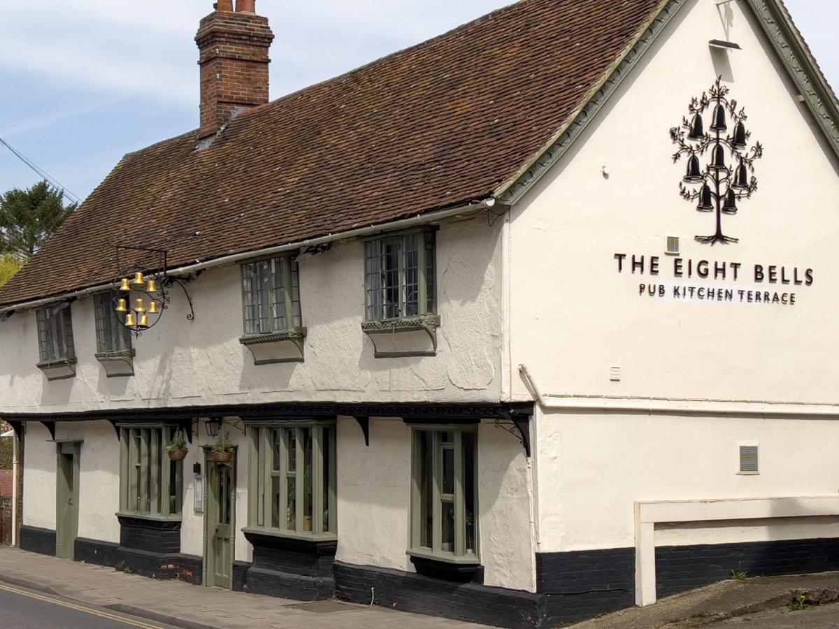 Miller Cottage A Luxury 1550'S Cottage In The Historic Centre Of Saffron Walden Ngoại thất bức ảnh