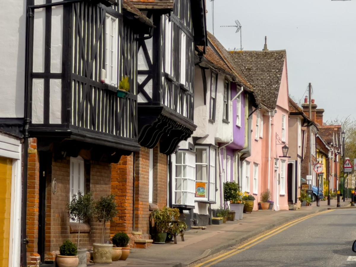 Miller Cottage A Luxury 1550'S Cottage In The Historic Centre Of Saffron Walden Ngoại thất bức ảnh