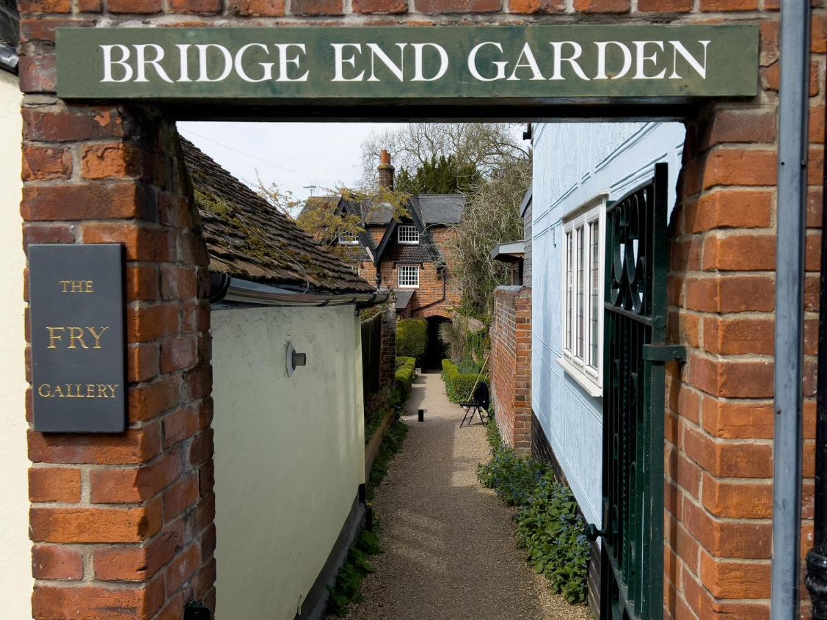 Miller Cottage A Luxury 1550'S Cottage In The Historic Centre Of Saffron Walden Ngoại thất bức ảnh