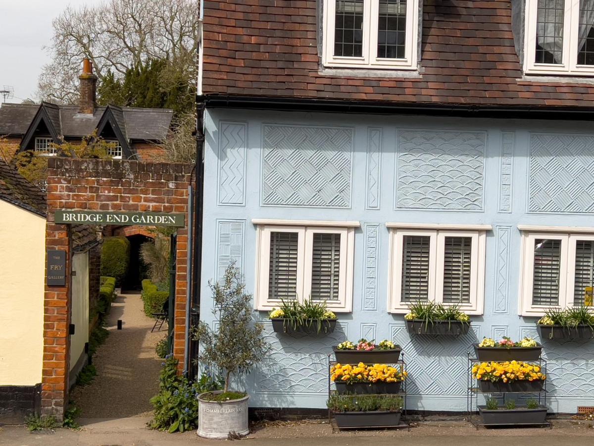 Miller Cottage A Luxury 1550'S Cottage In The Historic Centre Of Saffron Walden Ngoại thất bức ảnh